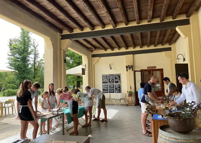 Agriturismo Corte Carezzabella San Martino di Venezze